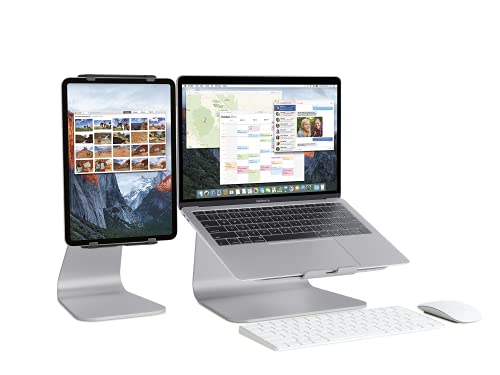 Rain Design Laptop Stand - Space Gray (10072) mStand ((Pack of 6) - color: Space Gray, size: mStand (Pack of 6), style: mStand