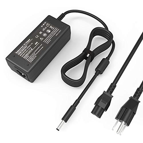 19.5V 2.31A 45W AC Adapter for Dell Inspiron P20T P25T P24T 5567,0CDF57 0KXTTW LA45NM140 LA45NM131 HK45NM140 HA45NM140 AA45NM131 LA45NM121 X9RG3 CDF57 D0KFY P47F P55F JHJX0 492-BBOF CC0DT - color: black2