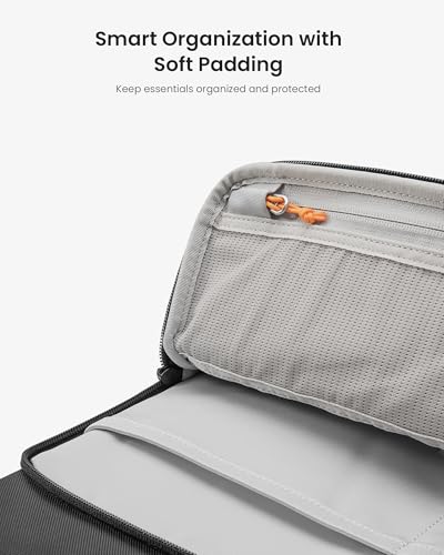 tomtoc DefenderACE 11 Inch iPad Case Sleeve Bag for 2026 11 Inch iPad Air M4/M3, iPad Pro M5/M4 & iPad (A16), 360 Protection Spill-Water Resistant Tablet Sleeve Carrying Case - size: 11 inch for Tablet