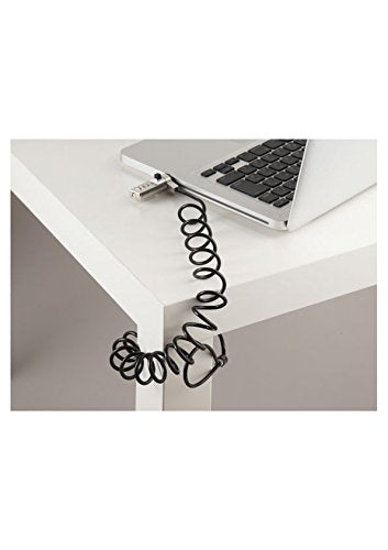 Kensington K64670JP Portable Combination Laptop Lock Security Lock