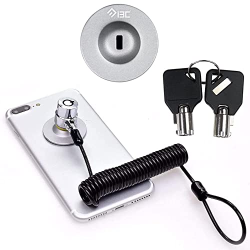 Universal Laptop Cable Lock and Laptop Retractable Lock