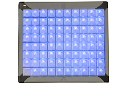 X-keys Programmable USB Keypads and Keyboards (80 Key, XK-80) - style: 80 Key