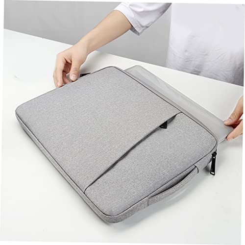 Artibetter Laptop Purse Pockets Laptop Protective Case Compact Lightweight Fashionable Tote Bag for Pro