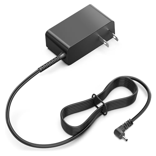 TAIFU 12V AC Adapter Charger Compatible with Laptop Computer Auusda F152 F152A T152A T156A A146G F146 Y140 T140J T141J Y140N Intel N95 N5095 N150 J4105 J4125 14.1" 15.6" Power Supply Cord