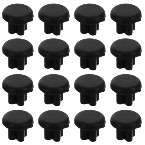 100pcs 3.5mm Silicone Dust Plug: Anti-Dust Cover Protector Headphone Jack Plug Cap For Mobile Phone Laptop Desktop Computer