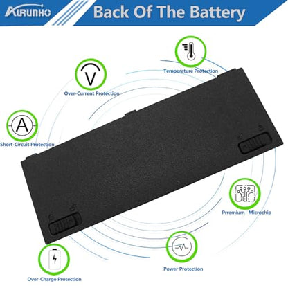 NH50BAT-4 Laptop Battery Replacement for Gigabyte G5 KC KD GD MD Gigabyte G7 KC GD MD Clevo Hasee G7T-CU7NS G7M-CT7NK G8-CT7NK G9-CT7PK Series 14.6V 41Wh