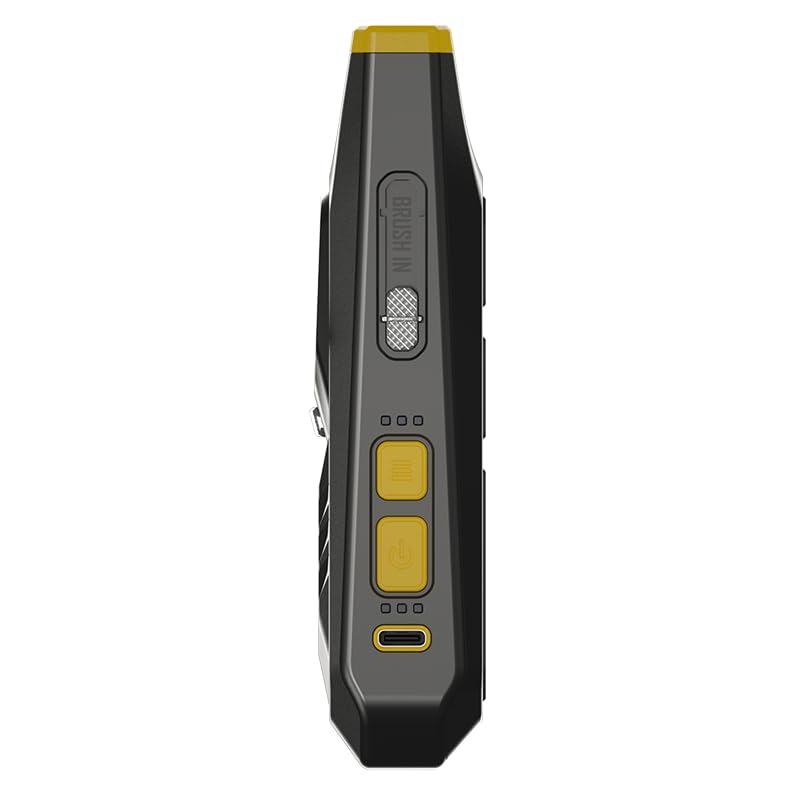 Nitecore BB21 Portable Air Blower for Cameras, Computers and Electronics, Fast Charging USB Rechargeable, 30,000 RPM Electric Compressed Air Duster with Organizer