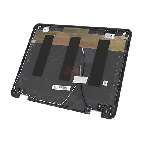 Laptop LCD Back Cover Top Case Rear Lid Housing Replacement for Lenovo 300e Chromebook Gen 3 82J9 82JA AMD LTE 5CB0Z69408 - color: LCD Cover LTE 5CB0Z69408