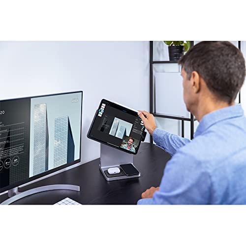 Kensington iPad Docking Station - StudioDock for 12.9" iPad Pro 2018-2020 (K34030WW)