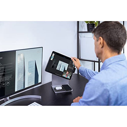 Kensington iPad Docking Station - StudioDock for 12.9" iPad Pro 2018-2020 (K34030WW)