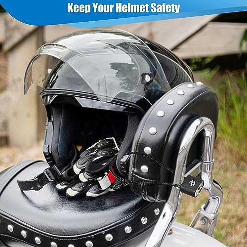 HOX Cable Gun Locks with Keys - Keyed Alike Cable Gun Safe Lock, for Firearm Locking and Safety - color: 3 Pack