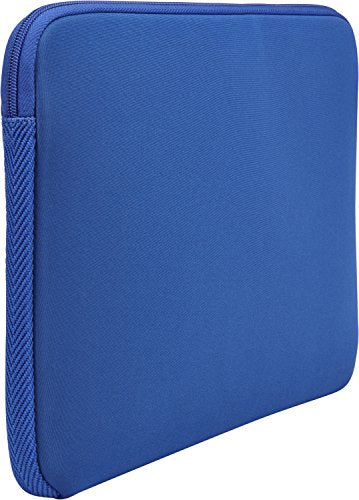 Case Logic Laptop and MacBook Sleeve 13.3", Ion, Model: LAPS113 Ion | Laptop and MacBook protection with 13 inch compatibility and EVA foam - color: Ion, size: 13.3"