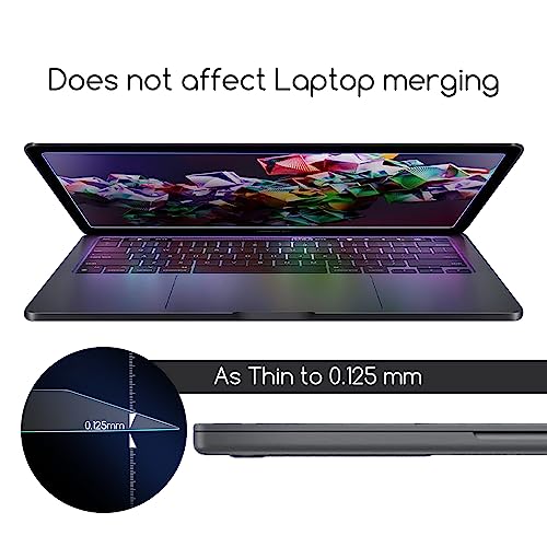 2-Pack HP Laptop 16-Inch HD Crystal Clear Screen Protector for HP OmniBook 3 16 / OmniBook 5 16/OmniBook 7 16丨HP OMEN 16/Envy 16/Spectre 16/ZBook 16 & EliteBook 16 (G11/G10/G9) Series 16-Inch Laptop - color: HD