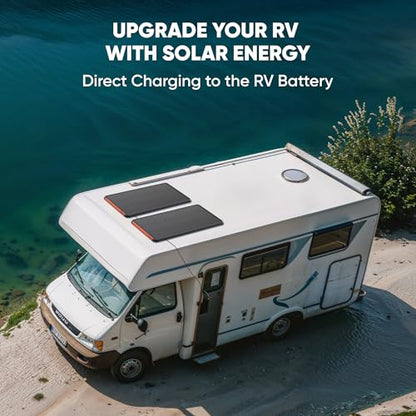 Jackery Solar Generator 300, 292Wh Backup LiFePO4 Battery with SolarSaga 100W Prime, 300W Pure Sine Wave AC Outlet for RV Outdoors Camping Travel Blackout - style: E300+100W Prime