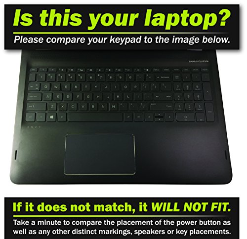 Mightyskins Skin Compatible with Hp Envy X360 15z 15" (2016) - Pollinate | Protective, Durable, and Unique Vinyl Decal Wrap Cover | Easy to Apply, Remove, and Change Styles | Made in The USA - color: Pollinate