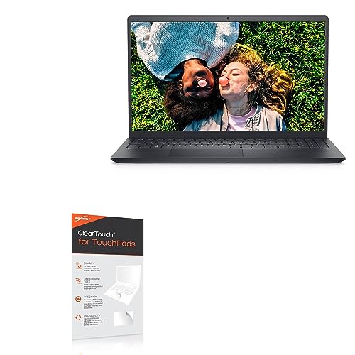 BoxWave Touchpad Protector Compatible with Dell Inspiron 15 3511 (15.6 in) - ClearTouch for Touchpad (2-Pack), Pad Protector Shield Cover Film Skin