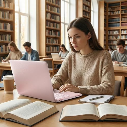 ProElife 3-in-1 for MacBook Neo,Matte Hard Shell, Sleeve & Keyboard Cover | Pink Laptop Case, Clear Keyboard Skin, Heat Dissipation, Precision Fit, Water-Resistant & Reusable, Complete Accessory Kit - color: Matte+Pink