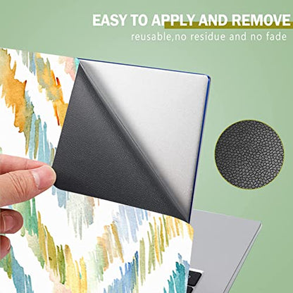 11.6 13 13.3 14 15 15.6 inches Netbook Laptop Skin Sticker Decal Reusable Protector Cover Case for Laptop Notebook chromebook (W-NEK-38) - color: W-NEK-38