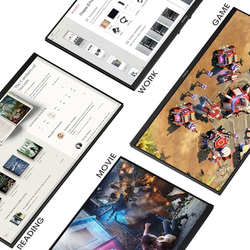 KOORUI 27 Inch QHD (2560x1440) IPS HDR Ultra-Thin Computer Gaming Monitor, 120Hz Refresh Rate, DCI-P3 95%, FreeSync & G-Sync, 1ms MPRT, VESA 100x100mm, Tilt Adjustable for Game and Work, E2721H - size: 27"/120Hz/QHD/IPS