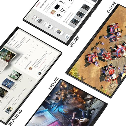 KOORUI 27 Inch QHD (2560x1440) IPS HDR Ultra-Thin Computer Gaming Monitor, 120Hz Refresh Rate, DCI-P3 95%, FreeSync & G-Sync, 1ms MPRT, VESA 100x100mm, Tilt Adjustable for Game and Work, E2721H - size: 27"/120Hz/QHD/IPS