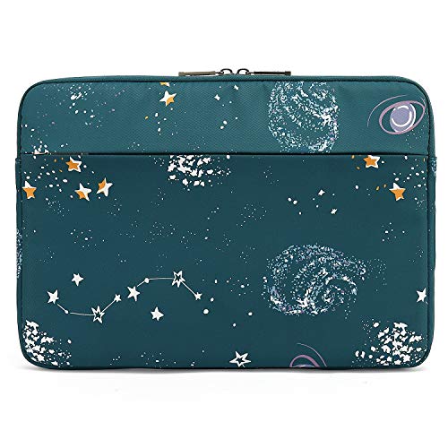 13 inch Laptop Sleeve,Compatible with MacBook pro 13.3Macbook Pro 14 and MacBook Air 13.3 m1 m2 m3, 12.5-13.3 inch,Water Repellent Bag,Shockproof case (13-13.3 inch, Starry Sky) - color: Starry Sky, size: 13-13.3 inch