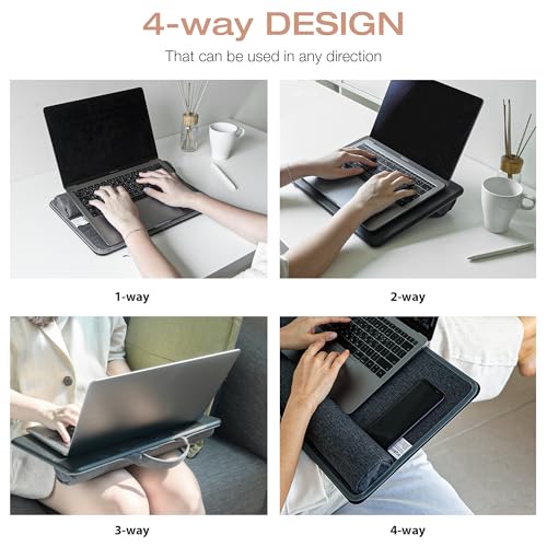 Lap Desk and Slim Mouse pad