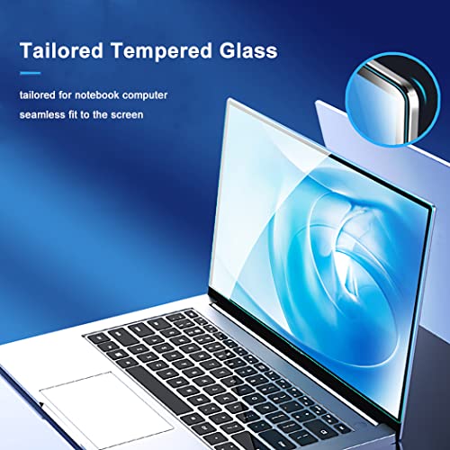 YINOVEEN Tempered Glass Screen Protector for Dell Latitude 14 Inch Laptop | 7000 7480 7430 7420 7410 E7470 E7450 7490 5400 5480 5490 E6430 E5491 E5450 E6440 E5470 E7440 E7480 5431, 9H Hardness