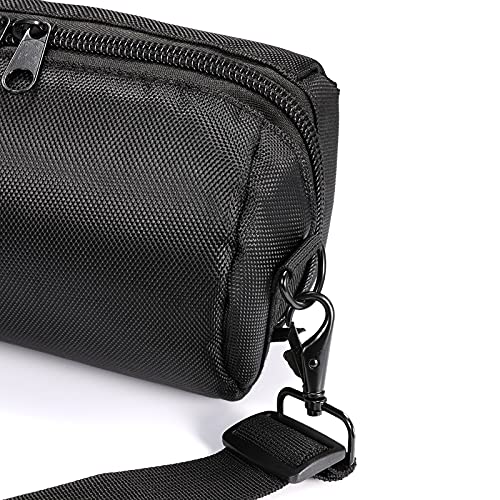 39in/100cm Tripod Carrying Case, Heavy Duty Nylon Bag with Shoulder Strap, Padded for Light Stand, Tripods, Monopods, Umbrellas, Softboxes, Boom Stand, Speaker Stands, Mic Stands - size: 39"/100cm