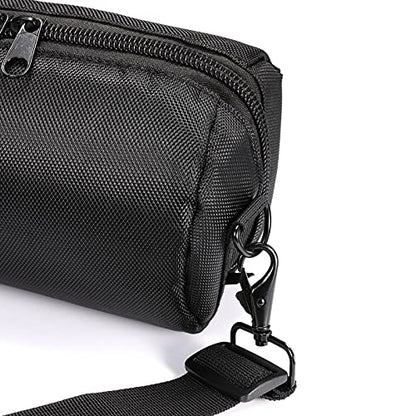 39in/100cm Tripod Carrying Case, Heavy Duty Nylon Bag with Shoulder Strap, Padded for Light Stand, Tripods, Monopods, Umbrellas, Softboxes, Boom Stand, Speaker Stands, Mic Stands - size: 39"/100cm