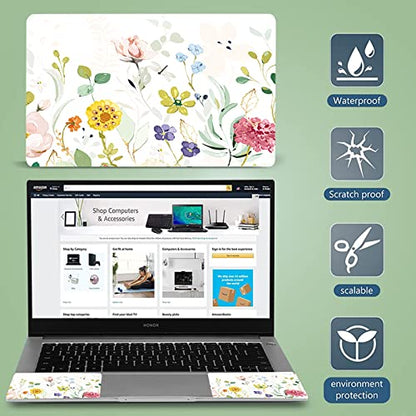 11.6 13 13.3 14 15 15.6 inches Netbook Laptop Skin Sticker Decal Reusable Protector Cover Case for Laptop Notebook chromebook (W-NEK-42) - color: W-NEK-42