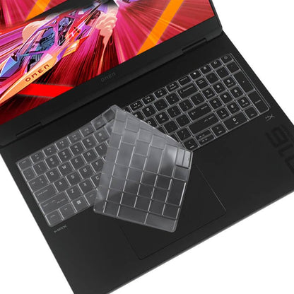 Keyboard Cover for 2025 HP OMEN Max 16 Gaming Laptop Keyboard 16t-ah000 16-ah 16-ah0097nr 16 Inch Laptop Keyboard Cover Skin (ONLY FIT for HP Omen Max 16, NOT FIT HP Omen 16)-TPU