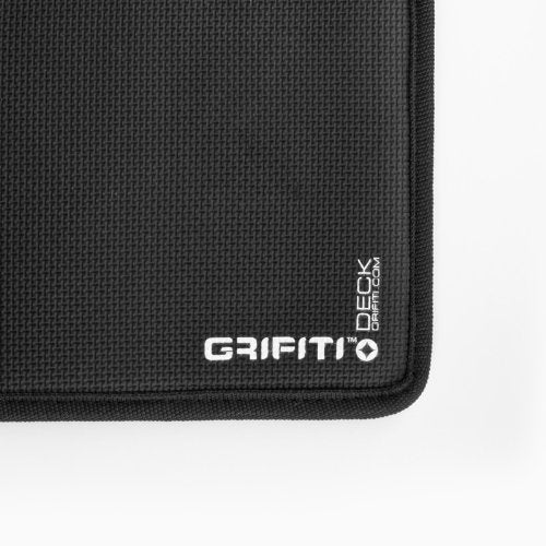 Grifiti Home Office Deck Lap Desk for MacBooks, Notebooks, iPads, Keyboards, and Writing (12 x 17 Inches)