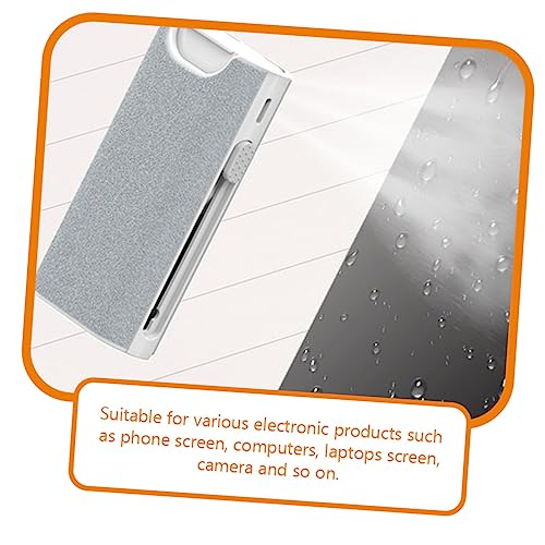SUPVOX 8-in-1 Electronics Cleaning Kit Brush Multi-Functional Keyboard Laptop and Earphone Set for Home and Office Use