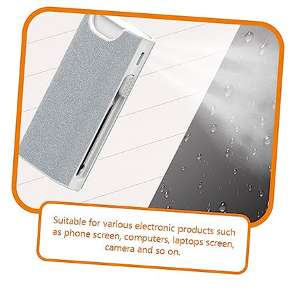 SUPVOX 8-in-1 Electronics Cleaning Kit Brush Multi-Functional Keyboard Laptop and Earphone Set for Home and Office Use