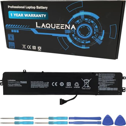 L14M3P24 Laptop Battery Compatible with Lenovo IdeaPad Y700-14ISK 700-15ISK 700-17ISK Legion Y520-15IKBA Y520-15IKBM Y520-15IKBN Series L14S3P24 L16S3P24 L16M3P24 5B10H41180 5B10H41181 - style: L14M3P24