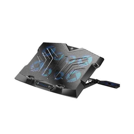 15.6-inch Exhaust Fan Folding Cooling Silent Notebook Radiator