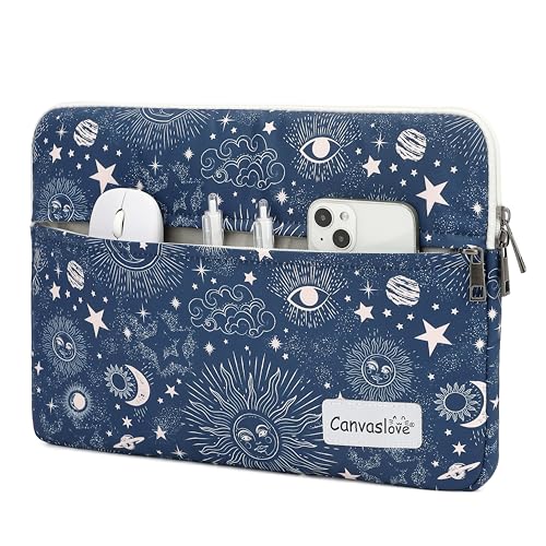 Laptop Sleeve Case Cover with Pocket for MacBook Pro 14 inch and 14 inch-14.4 inch HP, Lenovo, Dell, ASUS, Acer Notebook Computer（Sol De Mayo） - color: Sol De Mayo, size: 14 inch