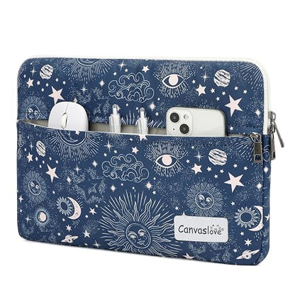 Laptop Sleeve Case Cover with Pocket for MacBook Pro 14 inch and 14 inch-14.4 inch HP, Lenovo, Dell, ASUS, Acer Notebook Computer（Sol De Mayo） - color: Sol De Mayo, size: 14 inch