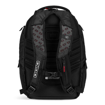OGIO Renegade Backpack (Renegade, Black) - color: Black, style: Renegade