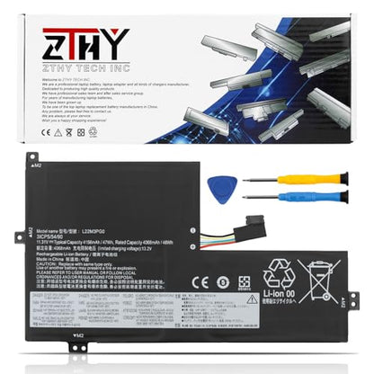 L22M3PG0 Battery Replacement for Lenovo 100e 300e 500e Yoga Chromebook Gen4 | IdeaPad Flex 3 Chrome 12IAN8, IdeaPad Slim 3 Chrome 14M868 Laptop L22B3PG0 L22D3PG0 L22X3PG0 L22C3PG0 Battery 11.31V 47Wh - size: 8.54*5.00*0.19 inch L22B3PG0