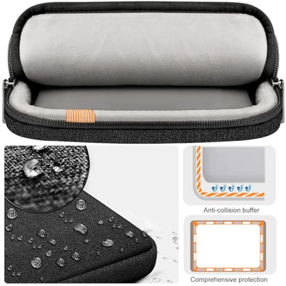 360 Protective Laptop Case 15" 15.6" 16" Sleeve, Water-Resistant Handbag with Straps Compatible with 16" MacBook Neo, MacBook Pro Air 16"/15", XPS 16" and Most 15" 15.6" 16" Notebooks,B01K01 - color: B01k01, size: 15"-16"