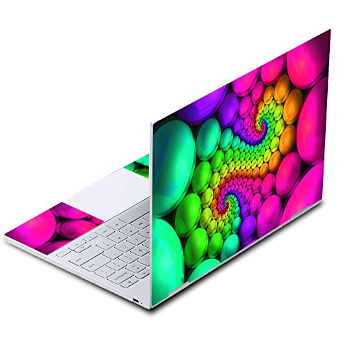 MightySkins Skin Compatible with Google Pixelbook - Hallucinate | Protective, Durable, and Unique Vinyl Decal wrap Cover | Easy to Apply, Remove, and Change Styles | Made in The USA - color: Hallucinate
