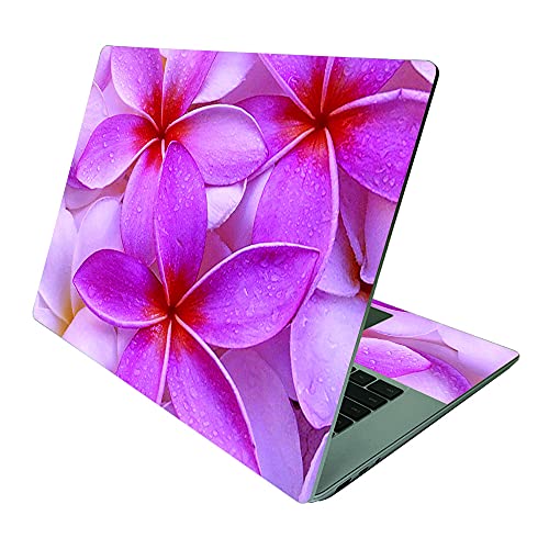 MightySkins Skin Compatible With Microsoft Surface Laptop 4 15” - Flowers | Protective, Durable, and Unique Vinyl Decal wrap cover | Easy To Apply, Remove, and Change Styles | Made in the USA - color: Flowers