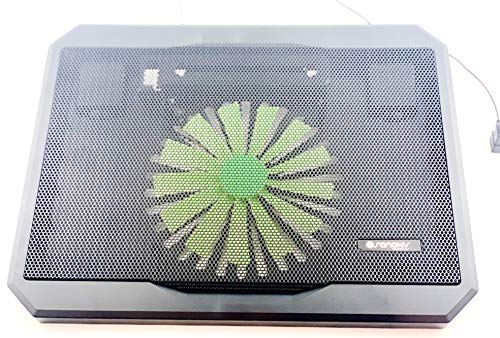 SANOXY New USB Laptop Notebook Cooling Cooler Pad 1 Large Fan for Your Apple MacBook Pro, Notebooks, Laptops