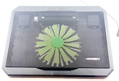 SANOXY New USB Laptop Notebook Cooling Cooler Pad 1 Large Fan for Your Apple MacBook Pro, Notebooks, Laptops