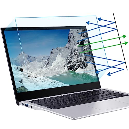 F FORITO 2-Pack 16 inch Anti Blue Light Screen Protector, Eye Protection Anti Glare & Blue Light Blocking Screen Filter Compatible with All 16" Laptops with 16:10 Aspect Ratio - size: 16 Inch (Diagonal) - 16:10 Aspect Ratio