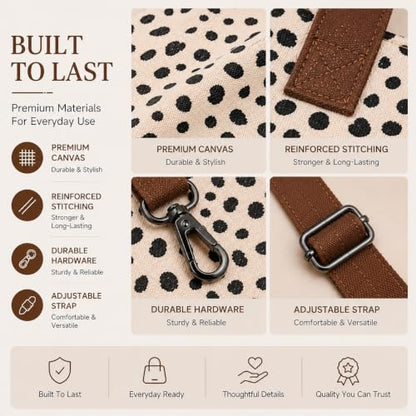 BTOOP Work Tote Bag for Women, Laptop Tote Bag With 15.6 Inch Padded Compartment, Teacher Nurse Bible Bags - color: A-leopard - Apricot-17.3''