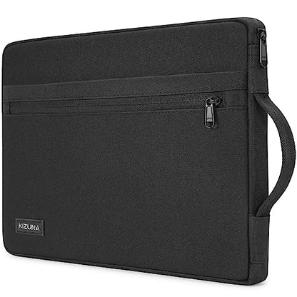 KIZUNA 15.6 Inch Laptop Sleeve Case Computer Carrying Bag for 16" MacBook Pro M1 M2 MAX/15.6" Lenovo Legion 5/IdeaPad Gaming 3i/IdeaPad Flex 5i/IdeaPad 5 Pro/HP Envy x360 15/15.6" Dell XPS 15,Black - color: Black, size: 15-15.6 Inch / 16" MacBook Pro