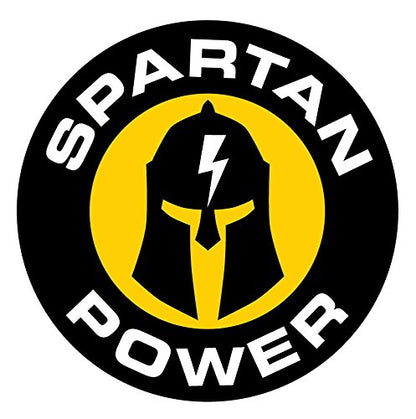 Spartan Power Inverter Charger 3300 Watt 12V Pure Sine Wave SP-IC3312 - color: 12 Volt, size: 3300 Watts