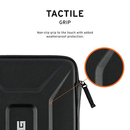 URBAN ARMOR GEAR UAG Medium Sleeve for 11-13-INCH Devices - color: Medium - Black, style: Armor Case